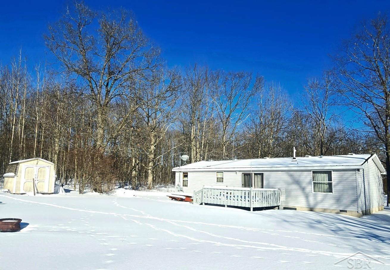 151 Home Acres Drive, Houghton Lake, MI 48629 — Photo 4