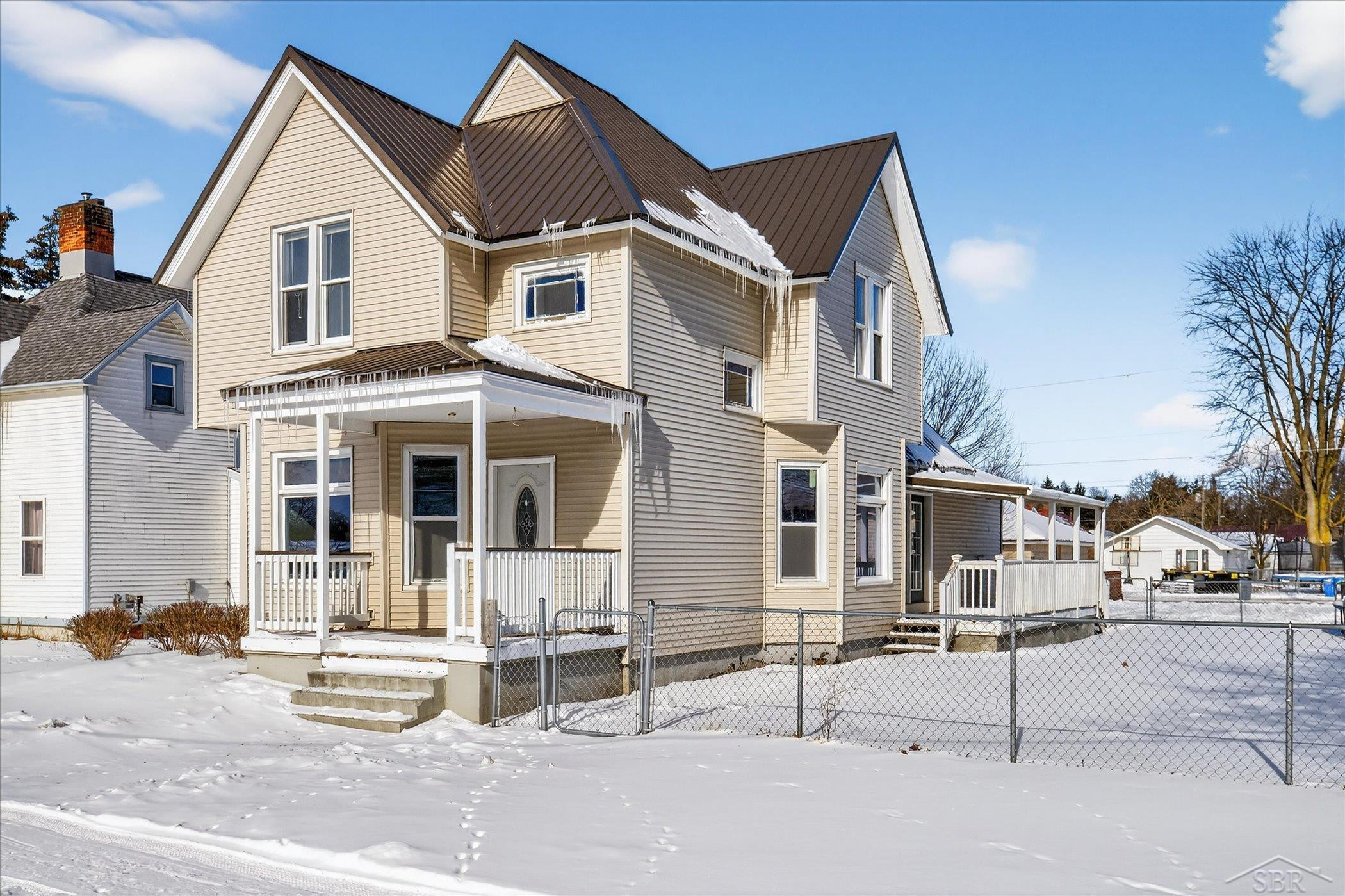 253 E Sebewaing Street, Sebewaing, MI 48759 — Photo 3