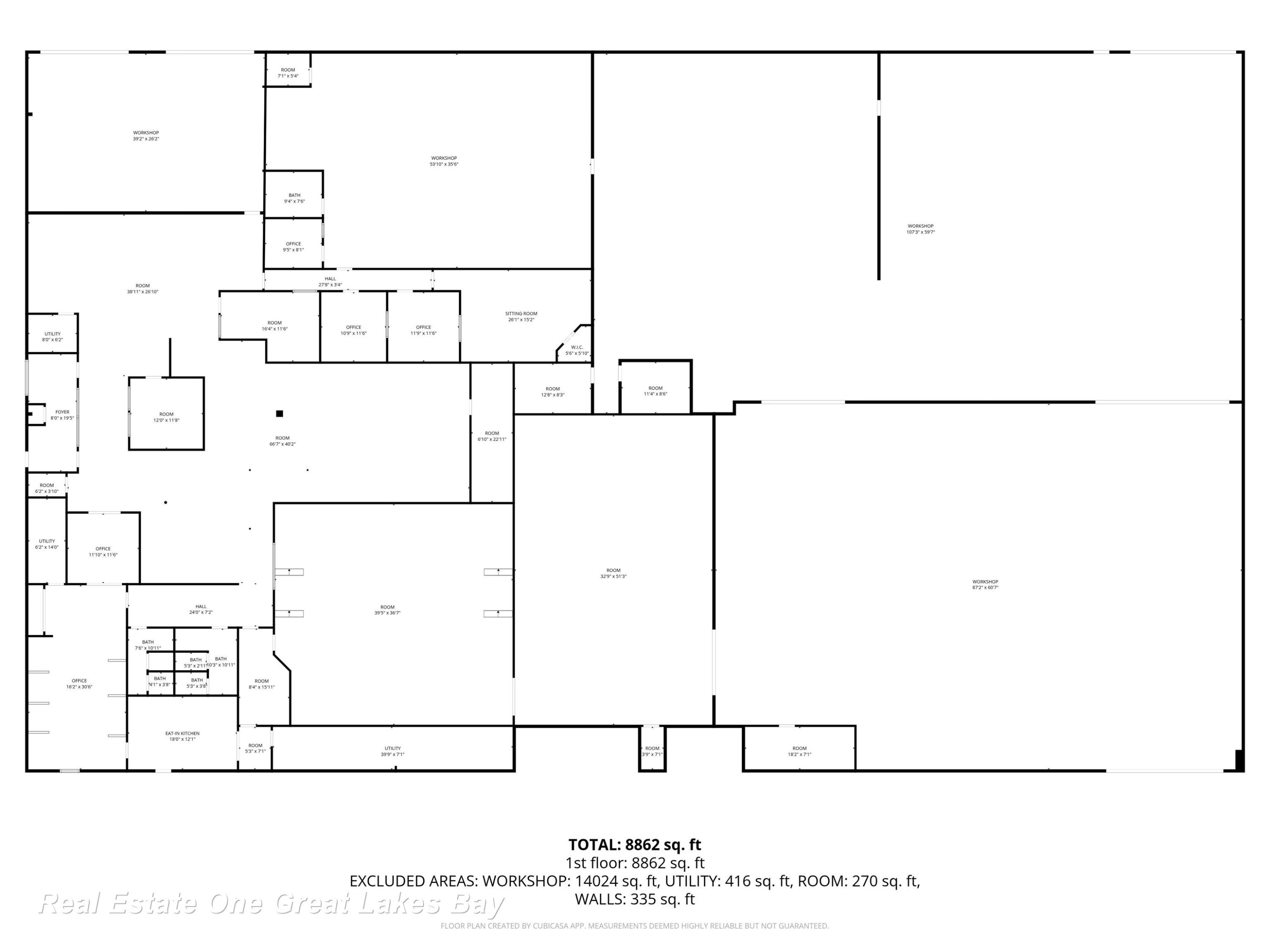 1875 Lansing Road, Charlotte, MI, 48813