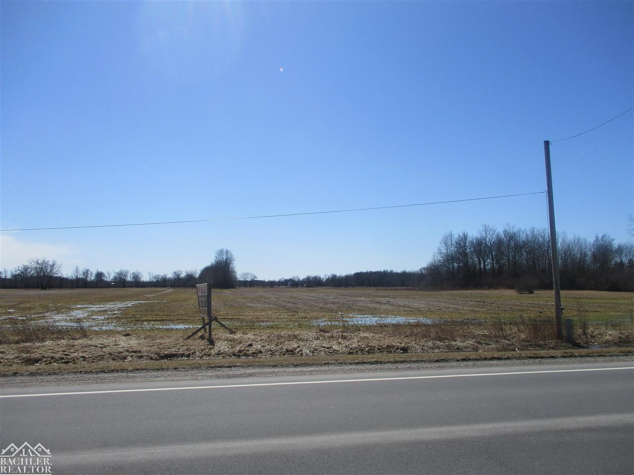 Vacant Marine City Highway, Vacant 26-mile road, MI