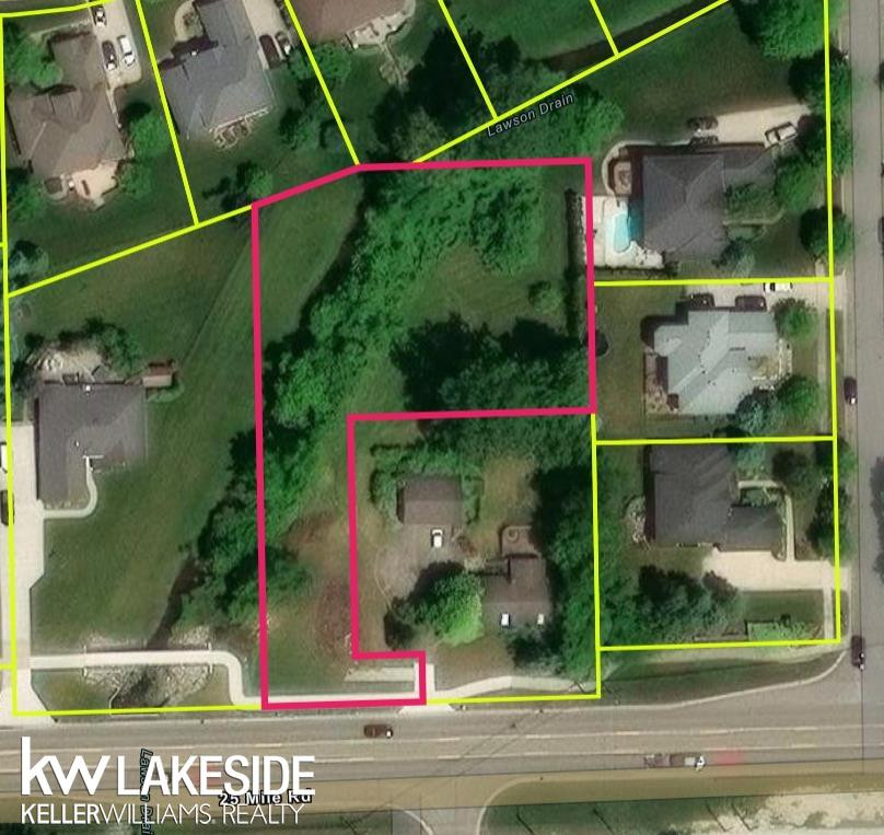 0000 25 Mile Road, Utica, MI 48316 — Photo 2