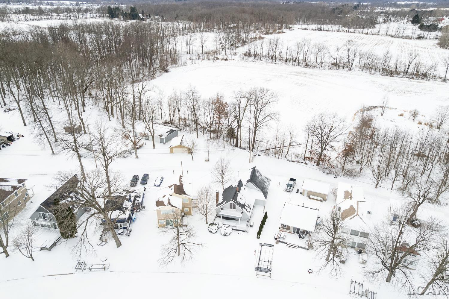 8164 Clarks Cove, Addison, MI 49220 — Photo 40