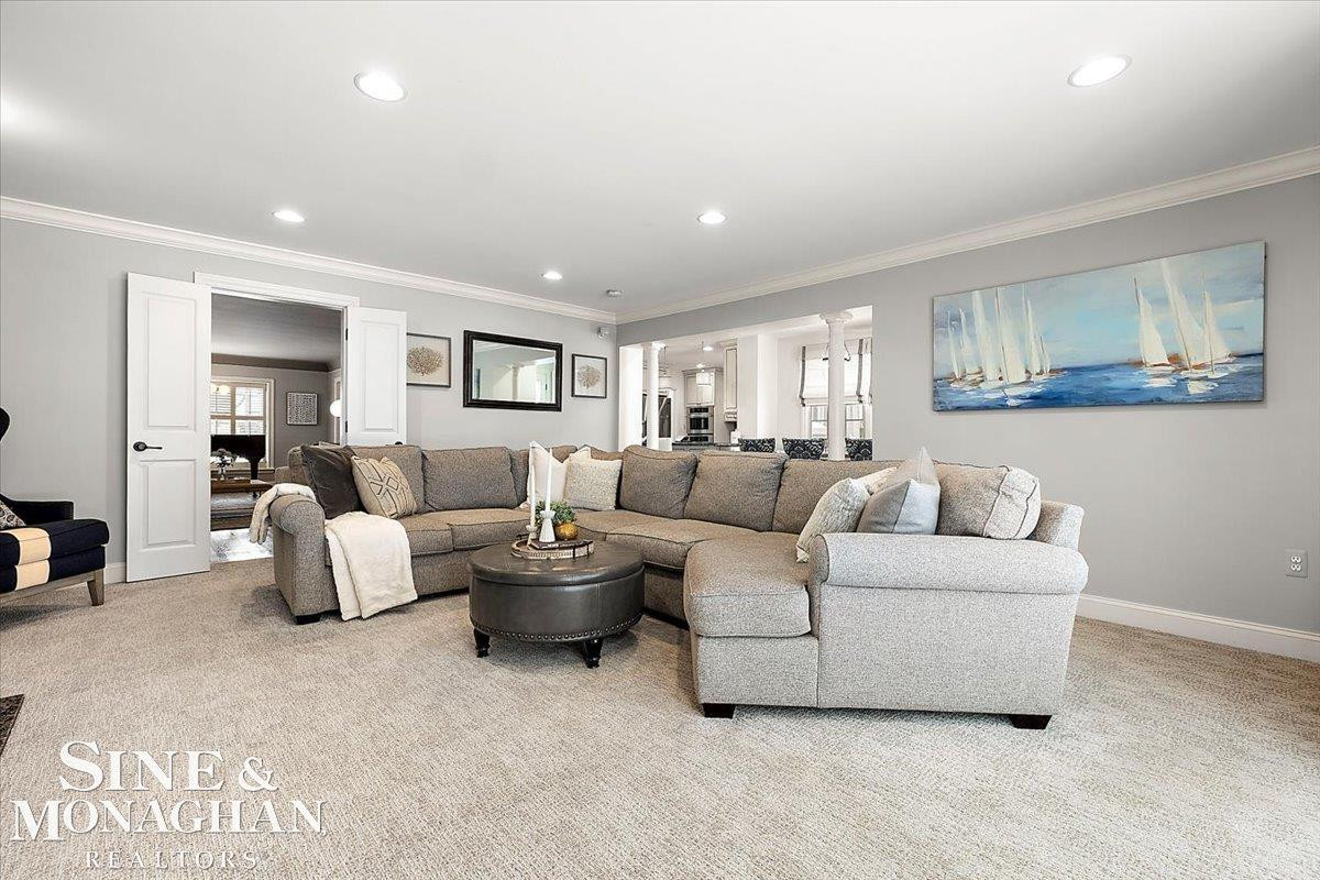 614 Rivard Boulevard, Grosse Pointe, MI 48230 — Photo 19