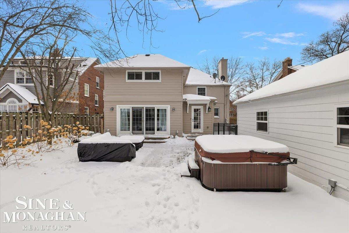 614 Rivard Boulevard, Grosse Pointe, MI 48230 — Photo 32