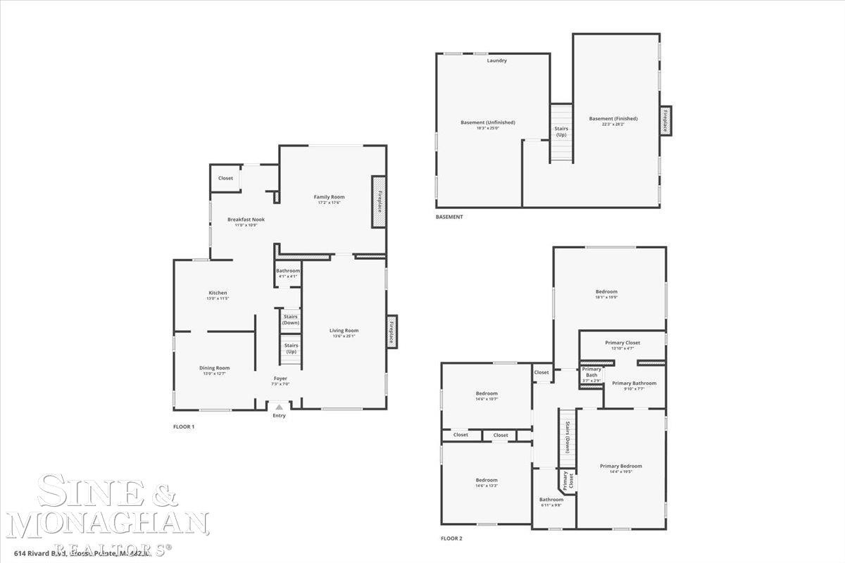 614 Rivard Boulevard, Grosse Pointe, MI 48230 — Photo 40