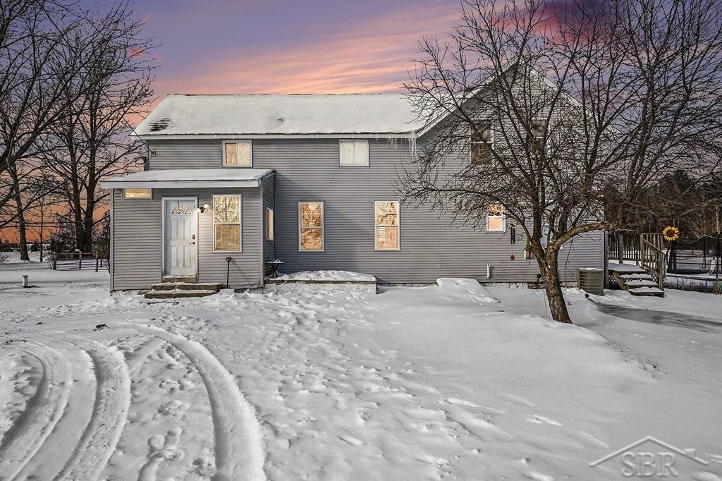 1409 S Simmons Road, West Branch, MI 48661 — Photo 2