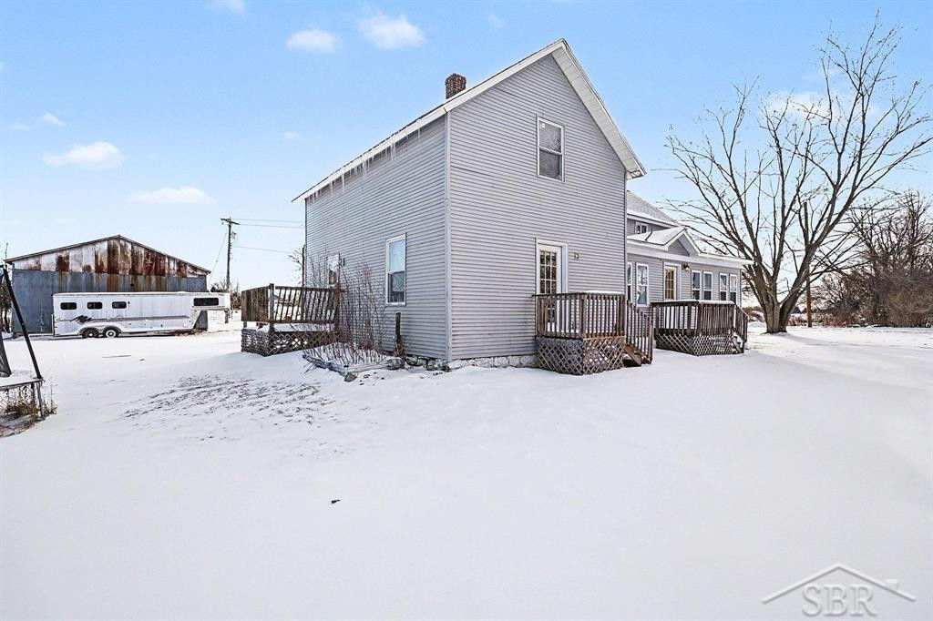 1409 S Simmons Road, West Branch, MI 48661 — Photo 23