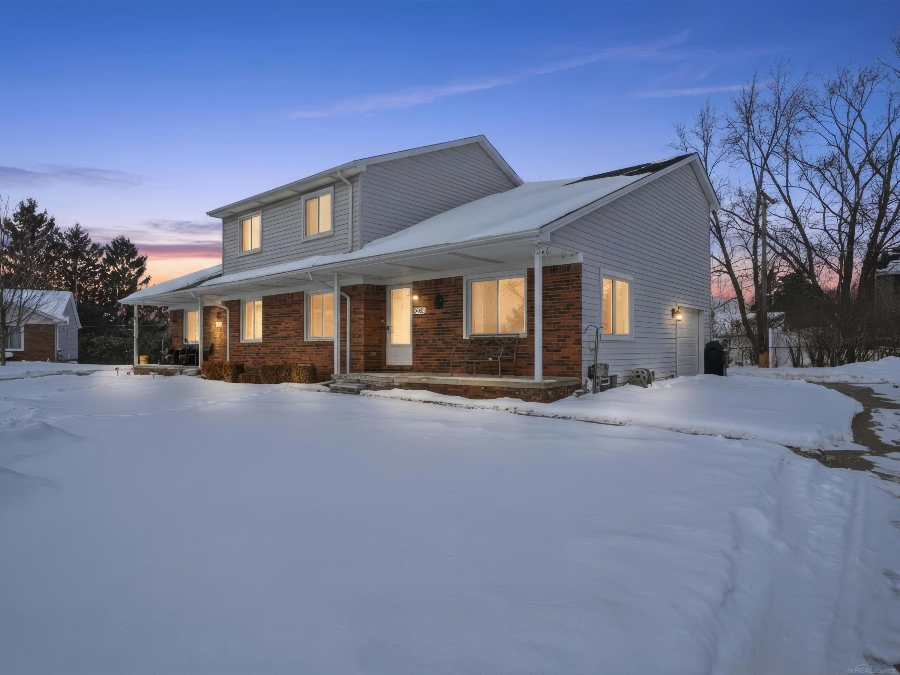 46723 Shelby Court, Shelby Twp, MI 48317