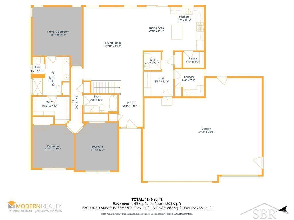 4521 E Crossroads Drive, Bay City, MI 48706 — Photo 40