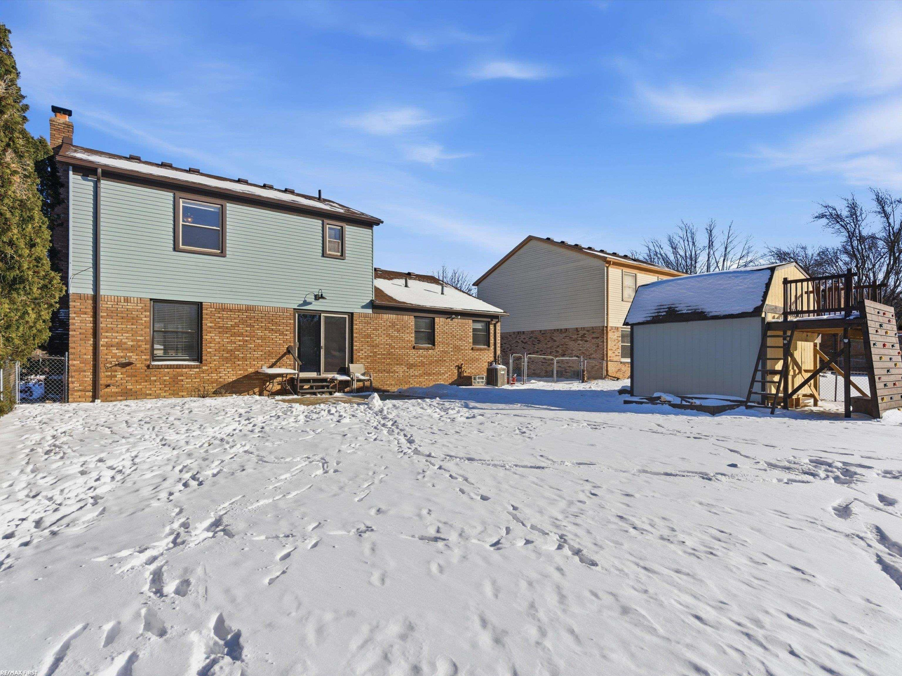 31869 Grove Street, Fraser, MI 48026 — Photo 43