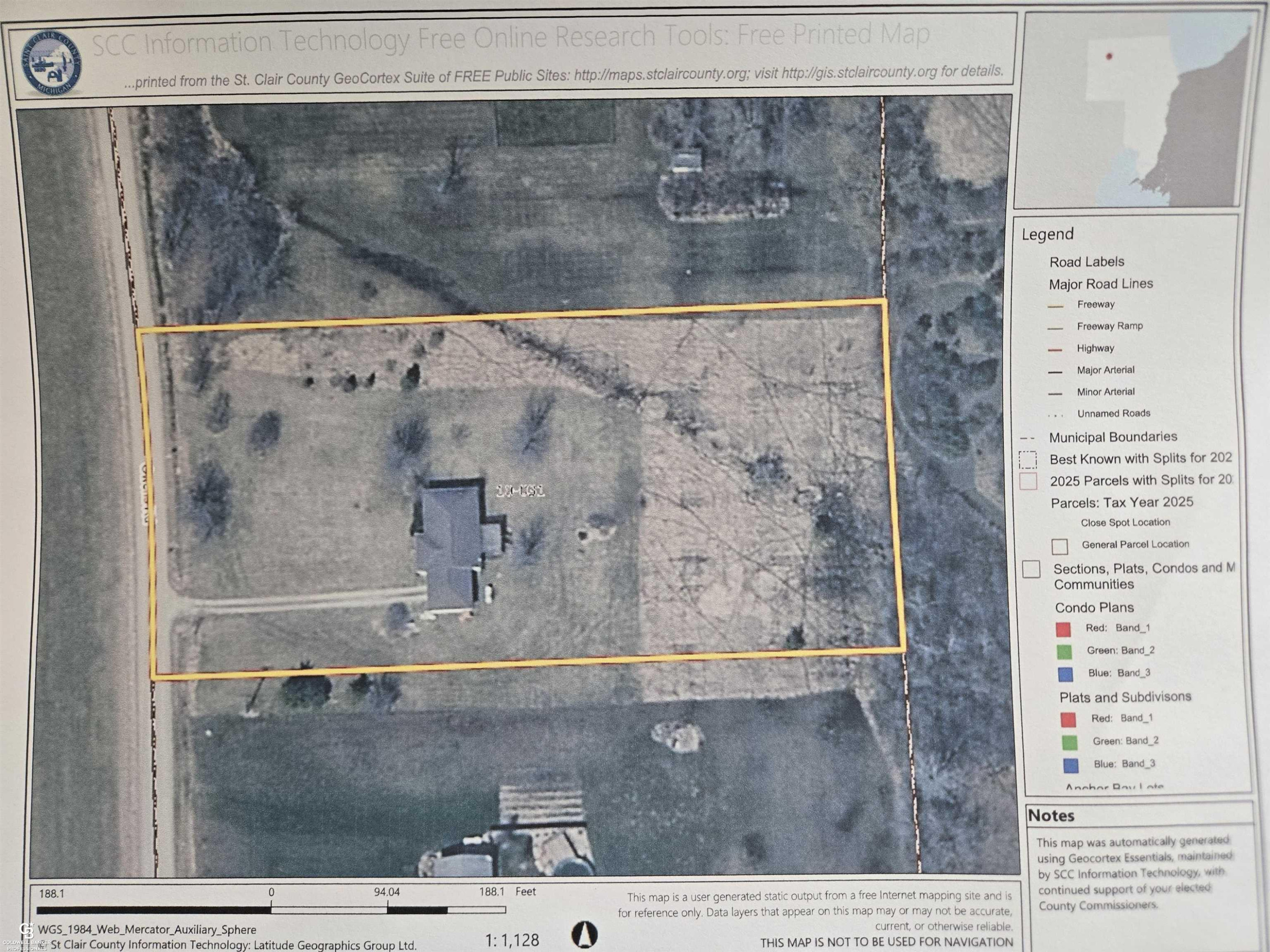 6458 Owens Road, Yale, MI 48097 — Photo 27