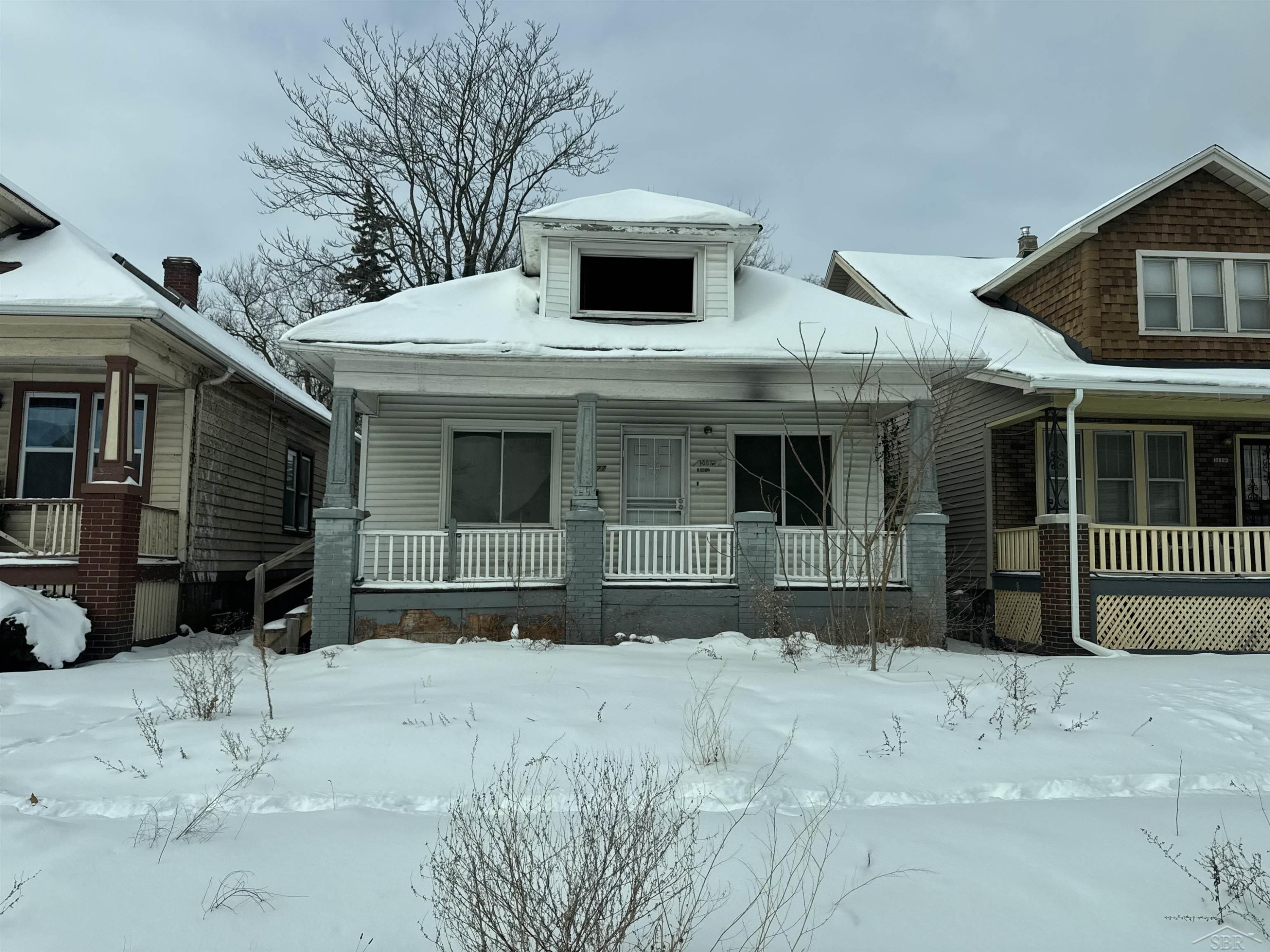 18877 Fleming Street, Detroit, MI 48234 — front exterior
