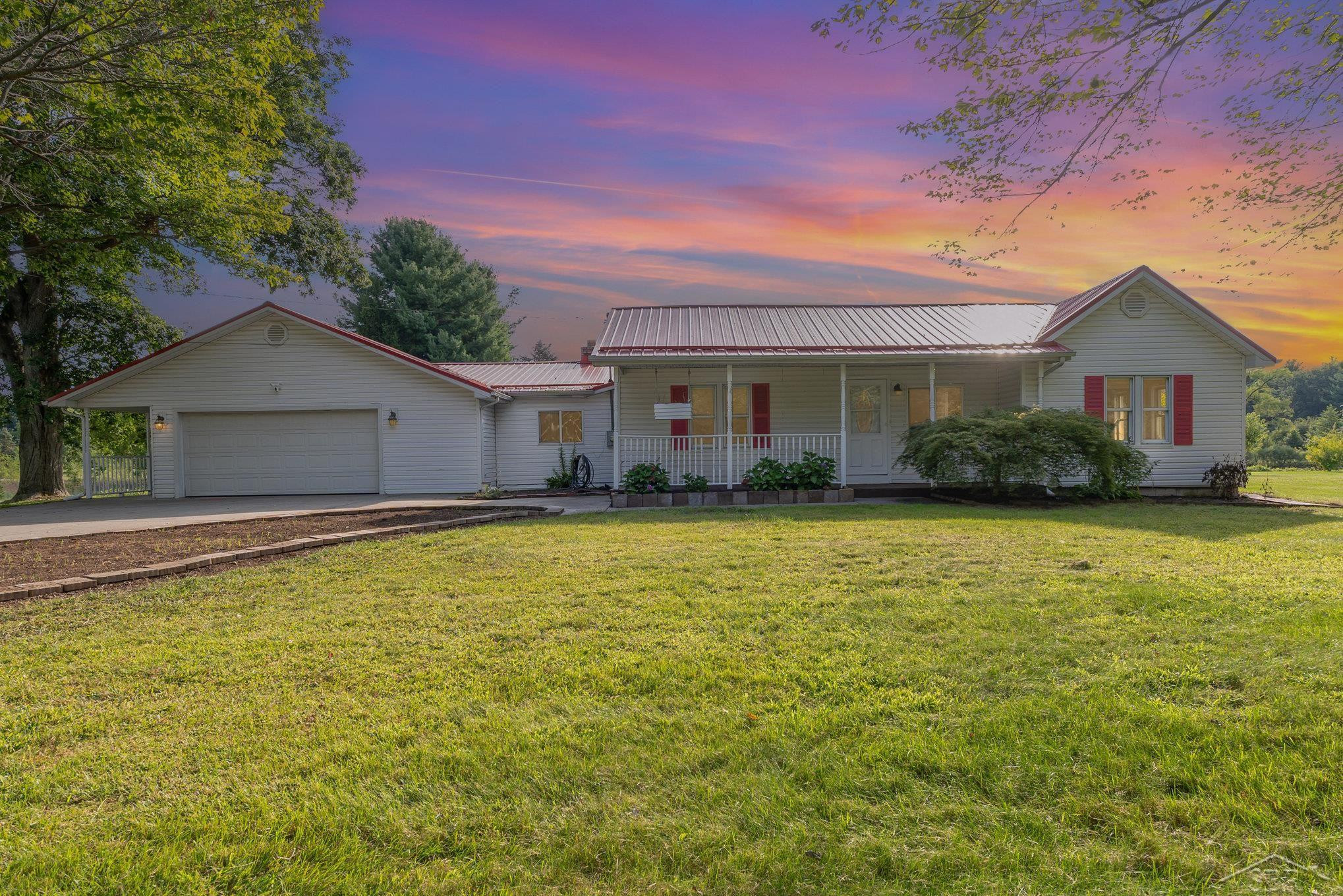 12711 Nichols Road, Burt, MI 48417 — front exterior