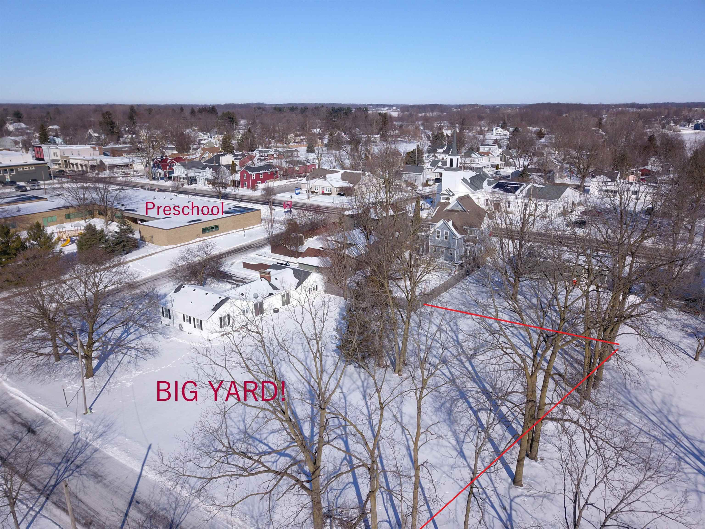 107 High Street, Laingsburg, MI 48848 — Photo 2