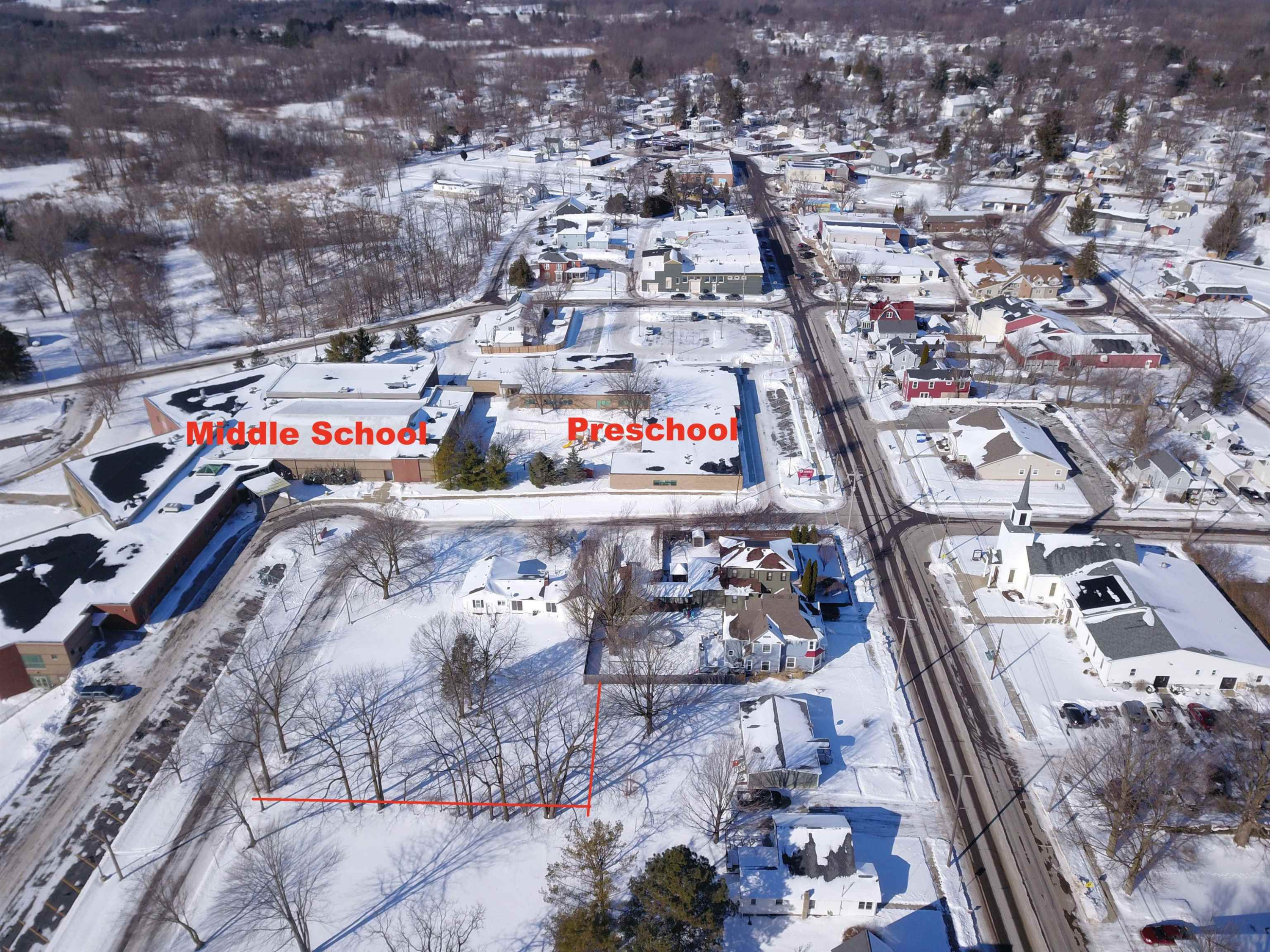 107 High Street, Laingsburg, MI 48848 — Photo 9