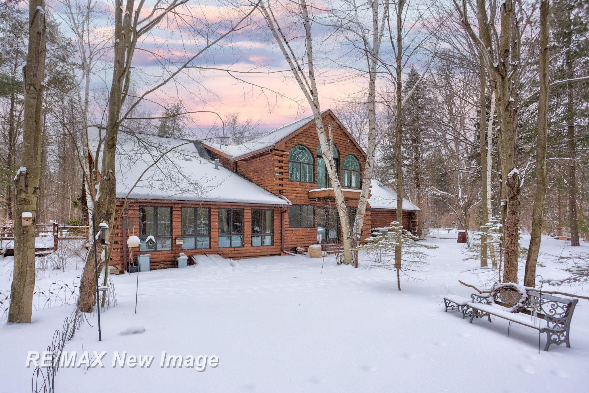 13715 Baldwin Road, Chesaning, MI 48616 — Photo 2