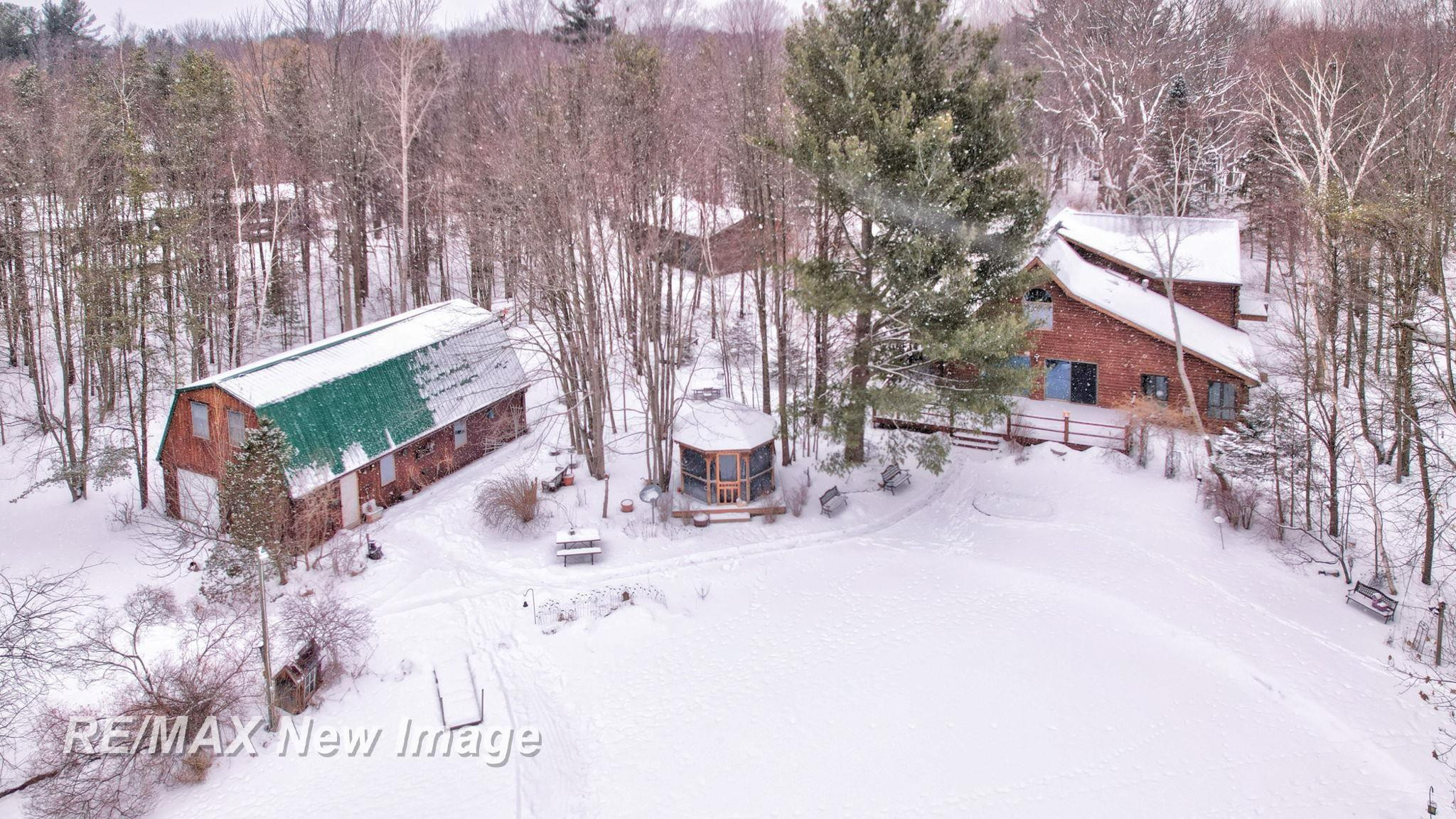 13715 Baldwin Road, Chesaning, MI 48616 — Photo 72