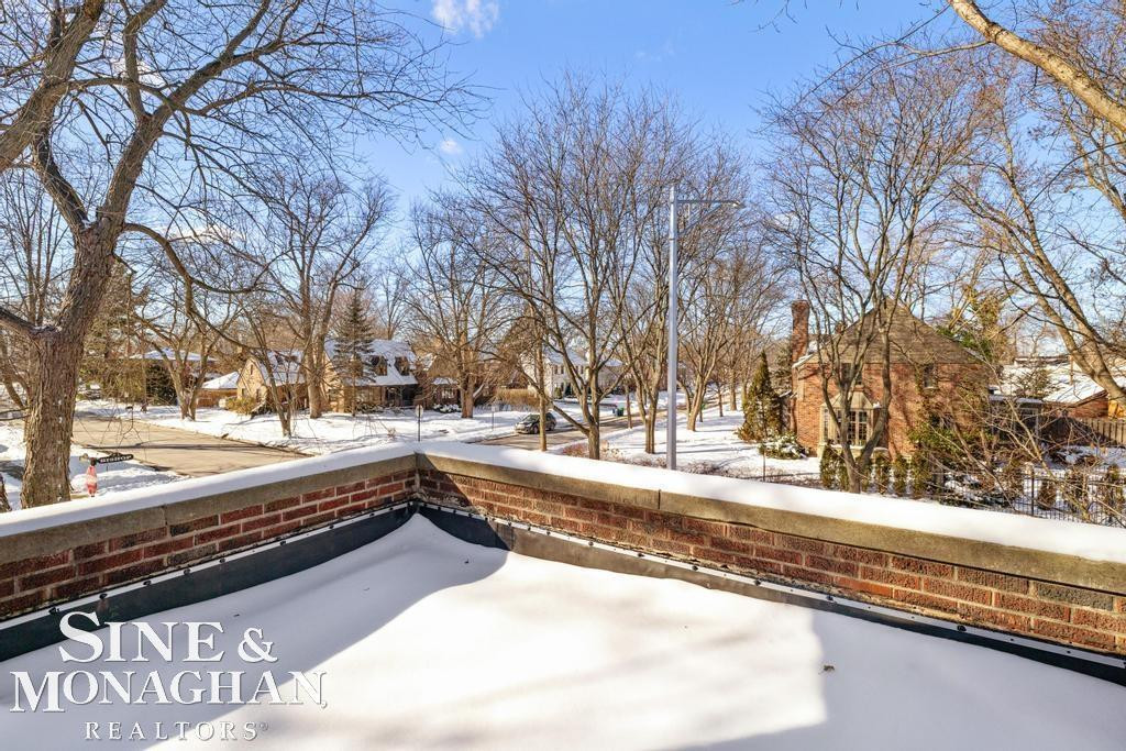 1264 Bishop Road, Grosse Pointe Park, MI 48230 — Photo 29