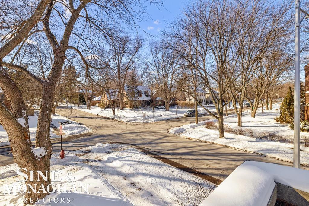 1264 Bishop Road, Grosse Pointe Park, MI 48230 — Photo 30