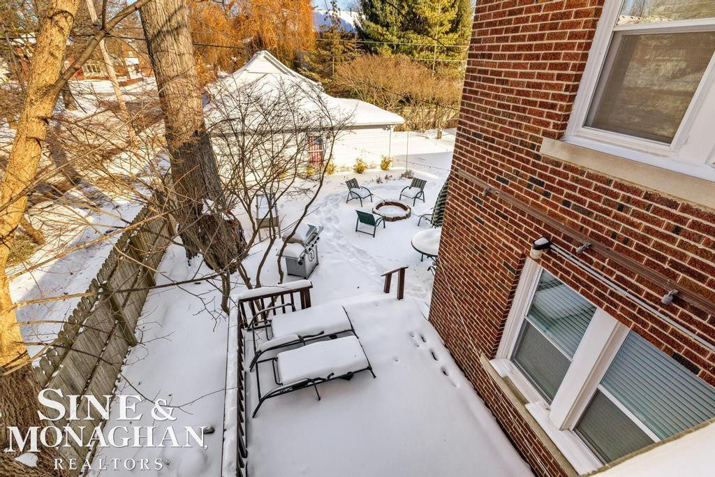 1264 Bishop Road, Grosse Pointe Park, MI 48230 — Photo 31