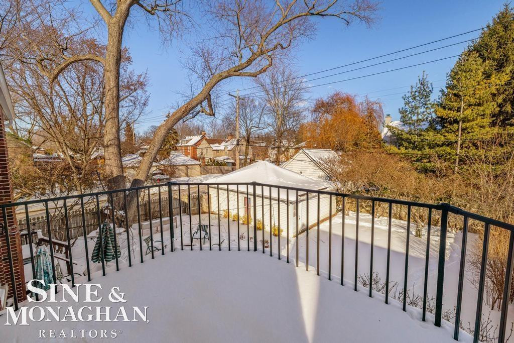 1264 Bishop Road, Grosse Pointe Park, MI 48230 — Photo 39