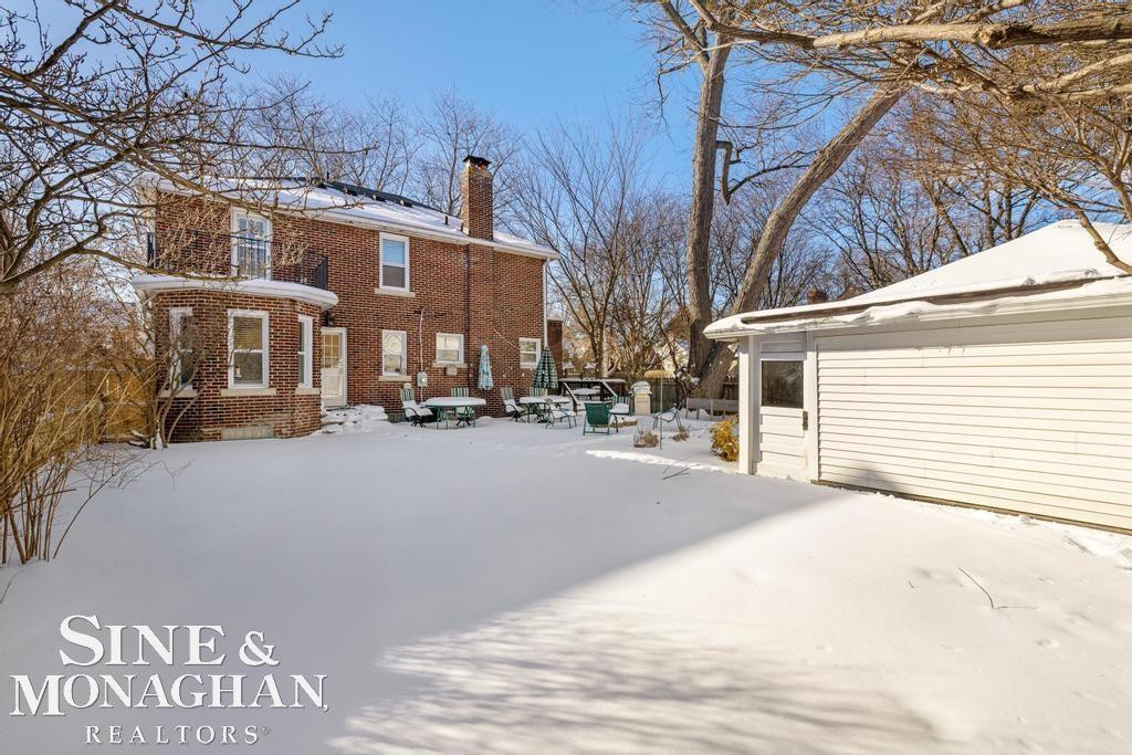 1264 Bishop Road, Grosse Pointe Park, MI 48230 — Photo 45