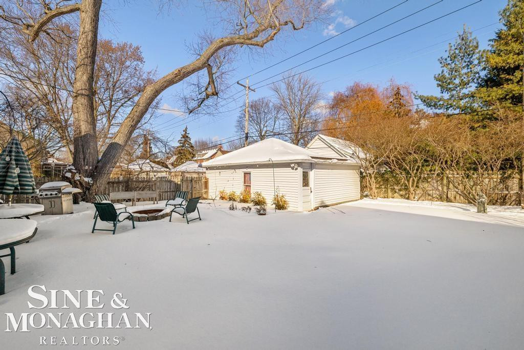 1264 Bishop Road, Grosse Pointe Park, MI 48230 — Photo 46
