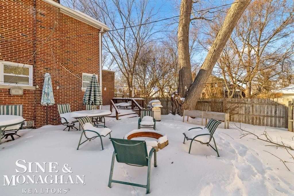 1264 Bishop Road, Grosse Pointe Park, MI 48230 — Photo 47