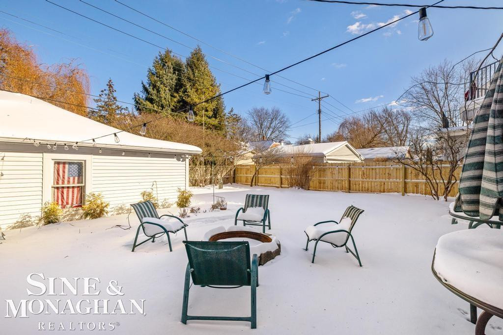 1264 Bishop Road, Grosse Pointe Park, MI 48230 — Photo 48