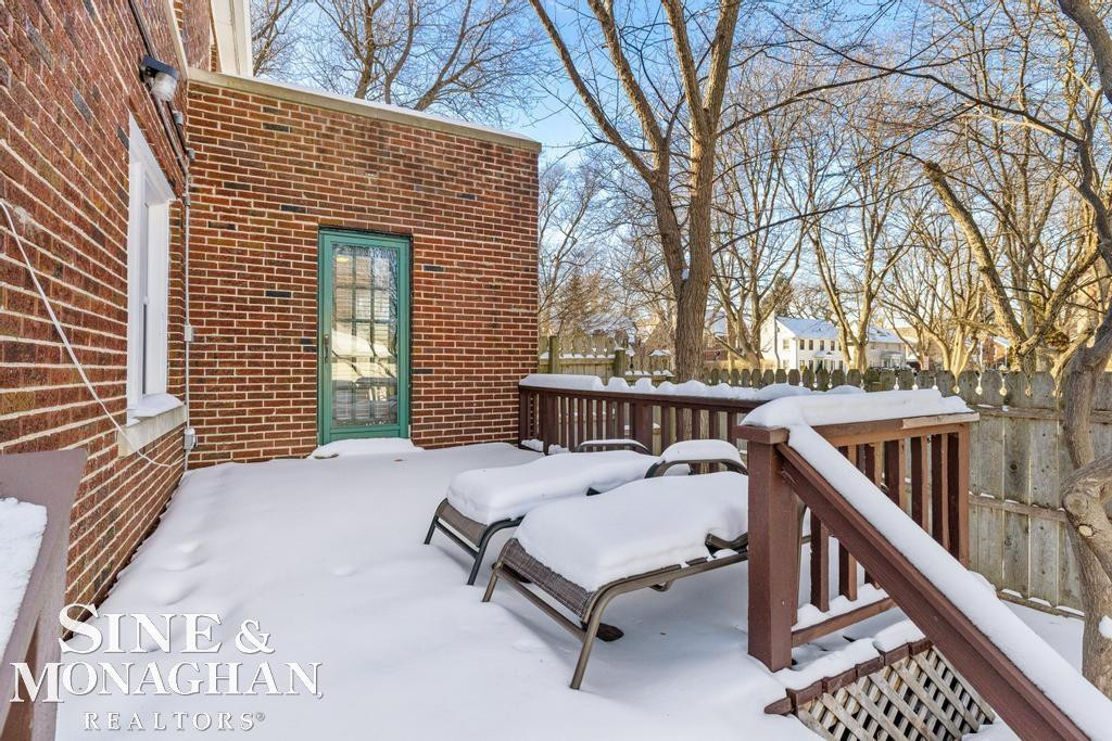 1264 Bishop Road, Grosse Pointe Park, MI 48230 — Photo 49
