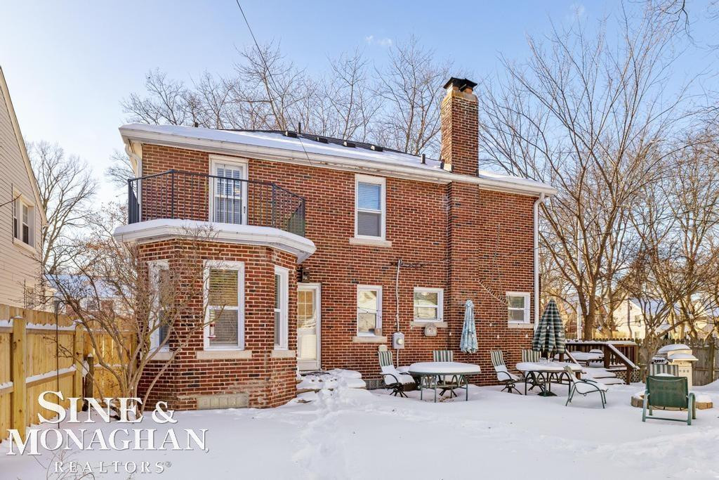 1264 Bishop Road, Grosse Pointe Park, MI 48230 — Photo 50