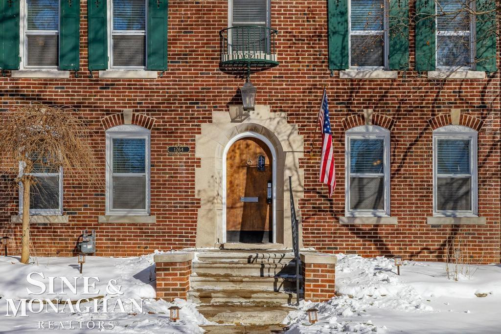 1264 Bishop Road, Grosse Pointe Park, MI 48230 — Photo 52