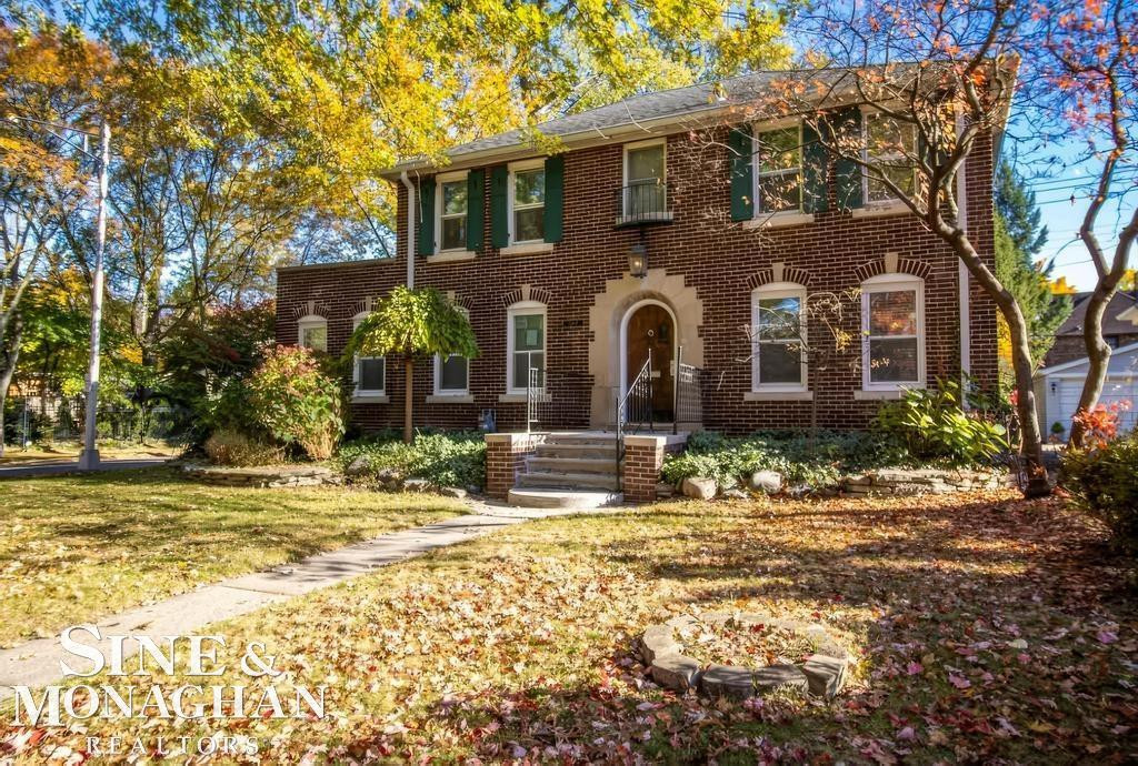 1264 Bishop Road, Grosse Pointe Park, MI 48230 — Photo 53