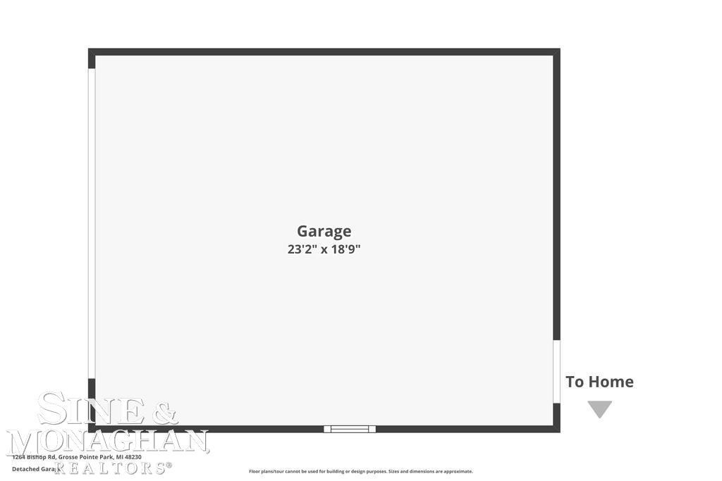1264 Bishop Road, Grosse Pointe Park, MI 48230 — Photo 58