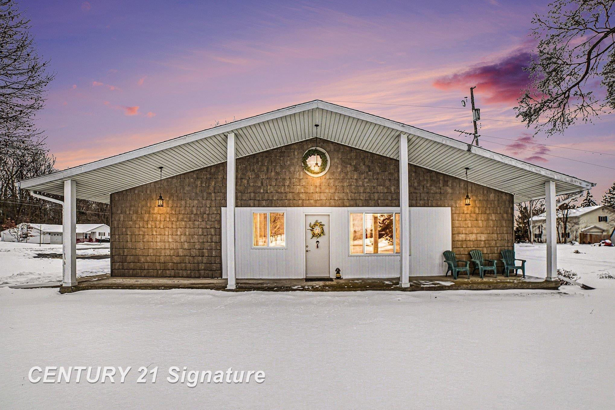 14815 Gratiot Road, Saginaw, MI 48626 — front exterior