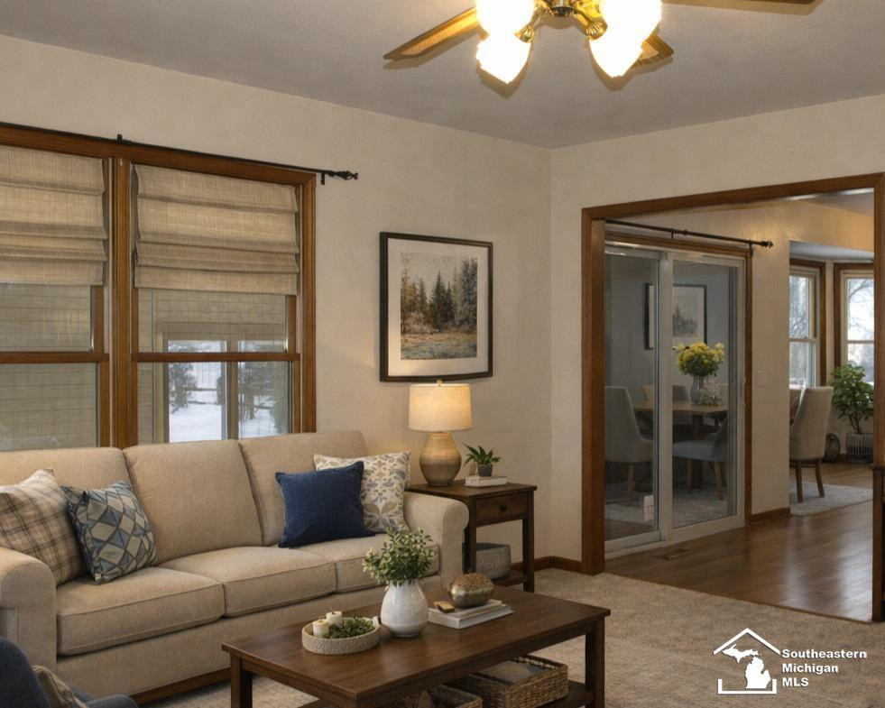 1015 Donnalee Drive, Monroe, MI 48162 — Photo 4