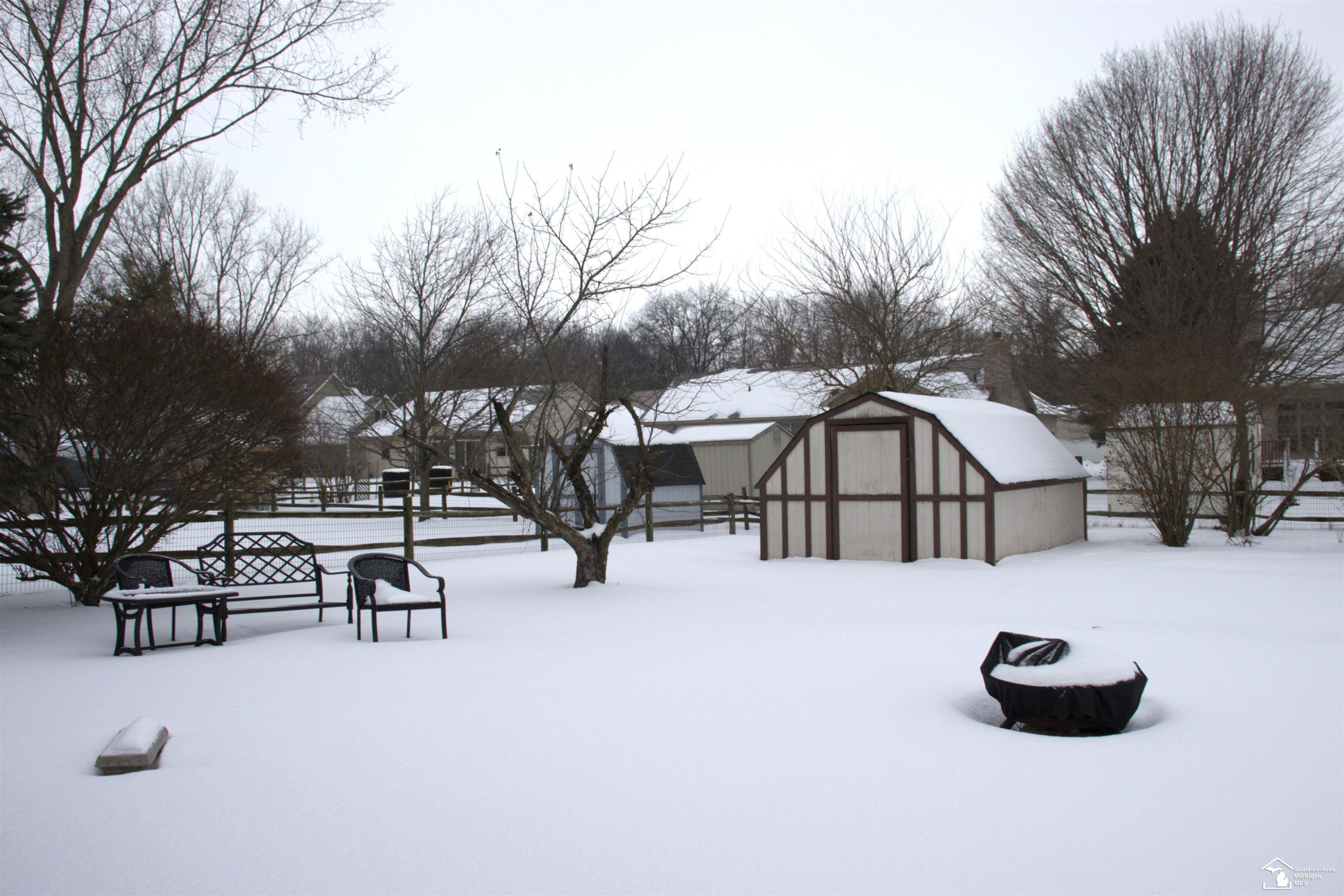 1015 Donnalee Drive, Monroe, MI 48162 — Photo 17