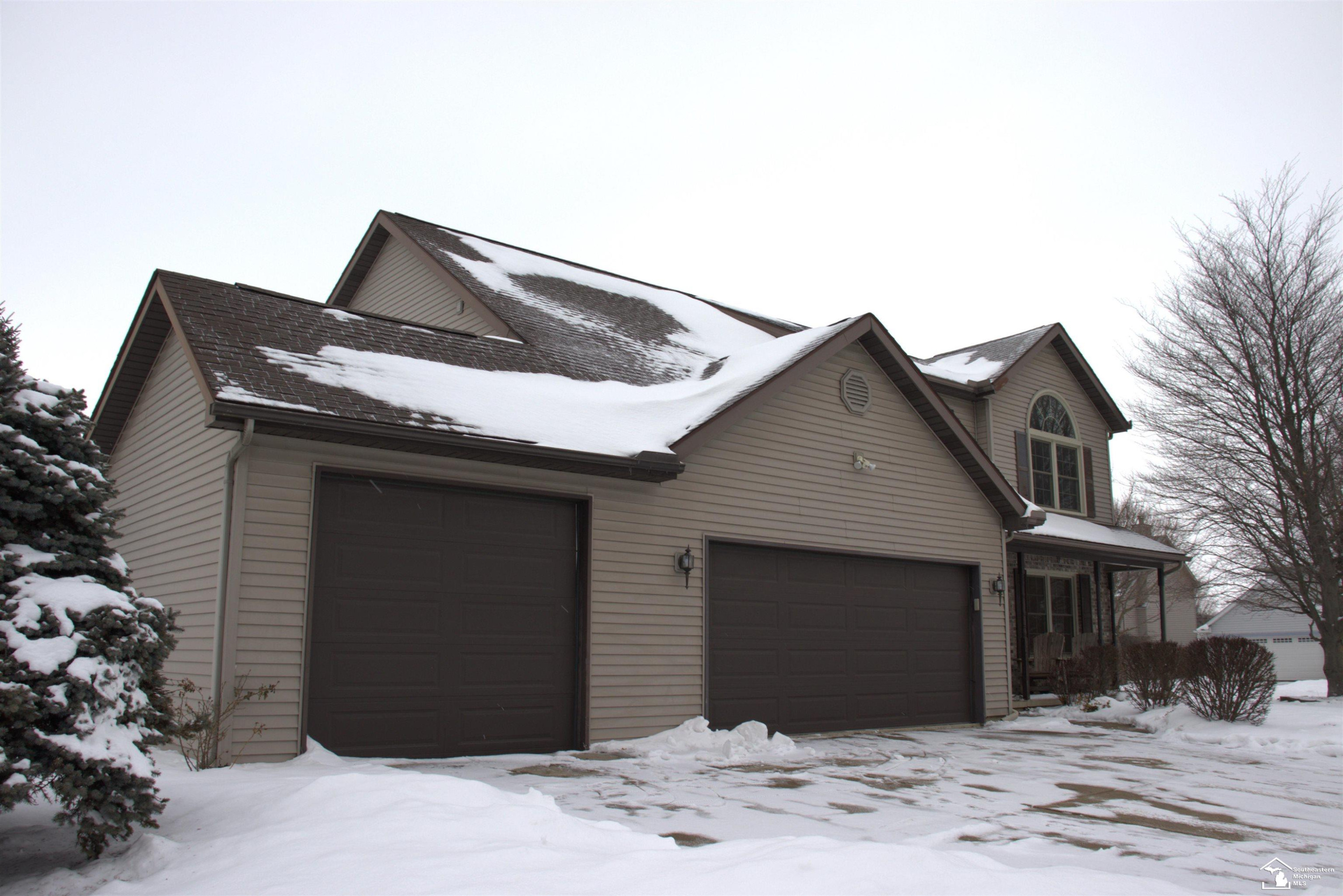 1015 Donnalee Drive, Monroe, MI 48162 — Photo 18