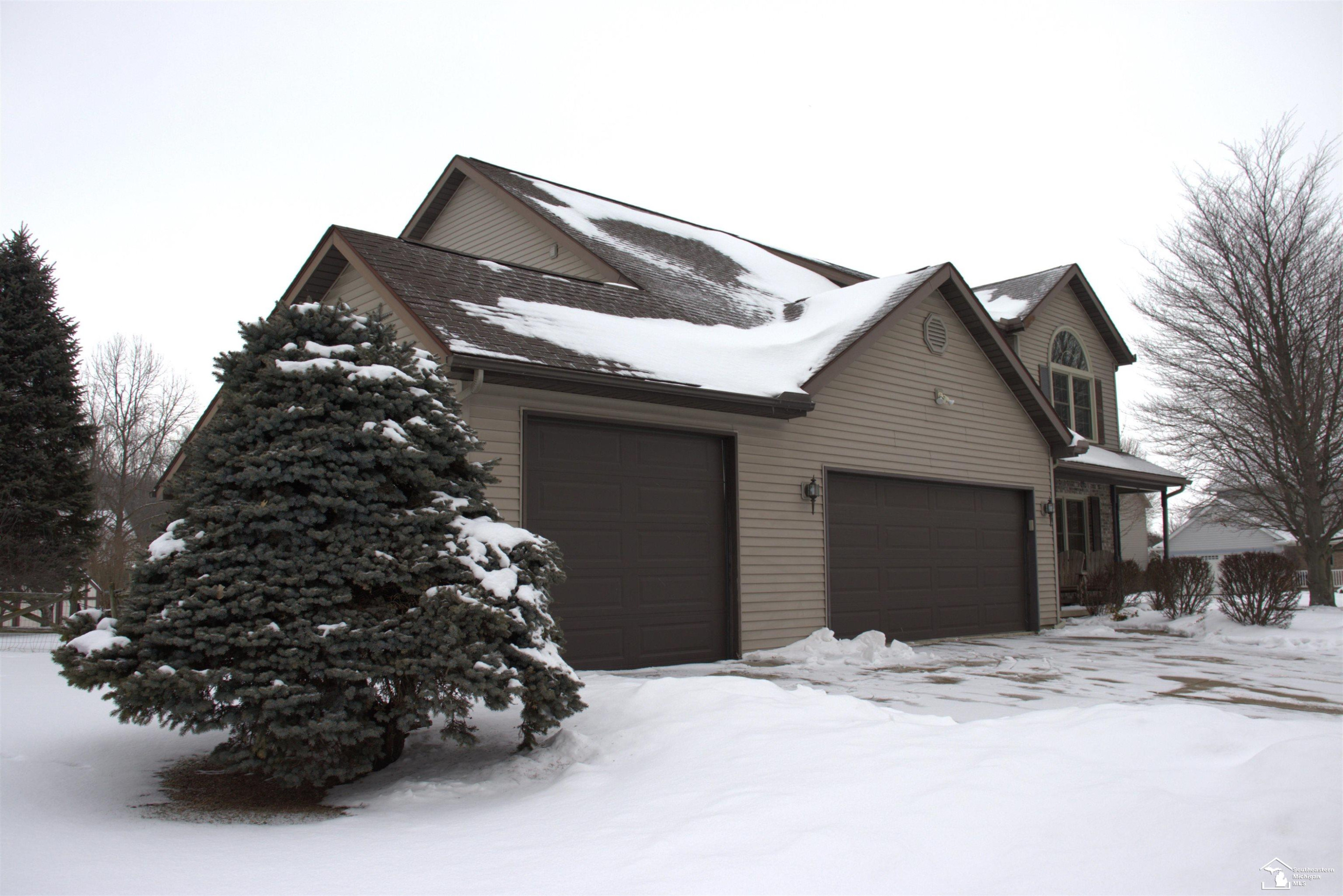 1015 Donnalee Drive, Monroe, MI 48162 — Photo 35