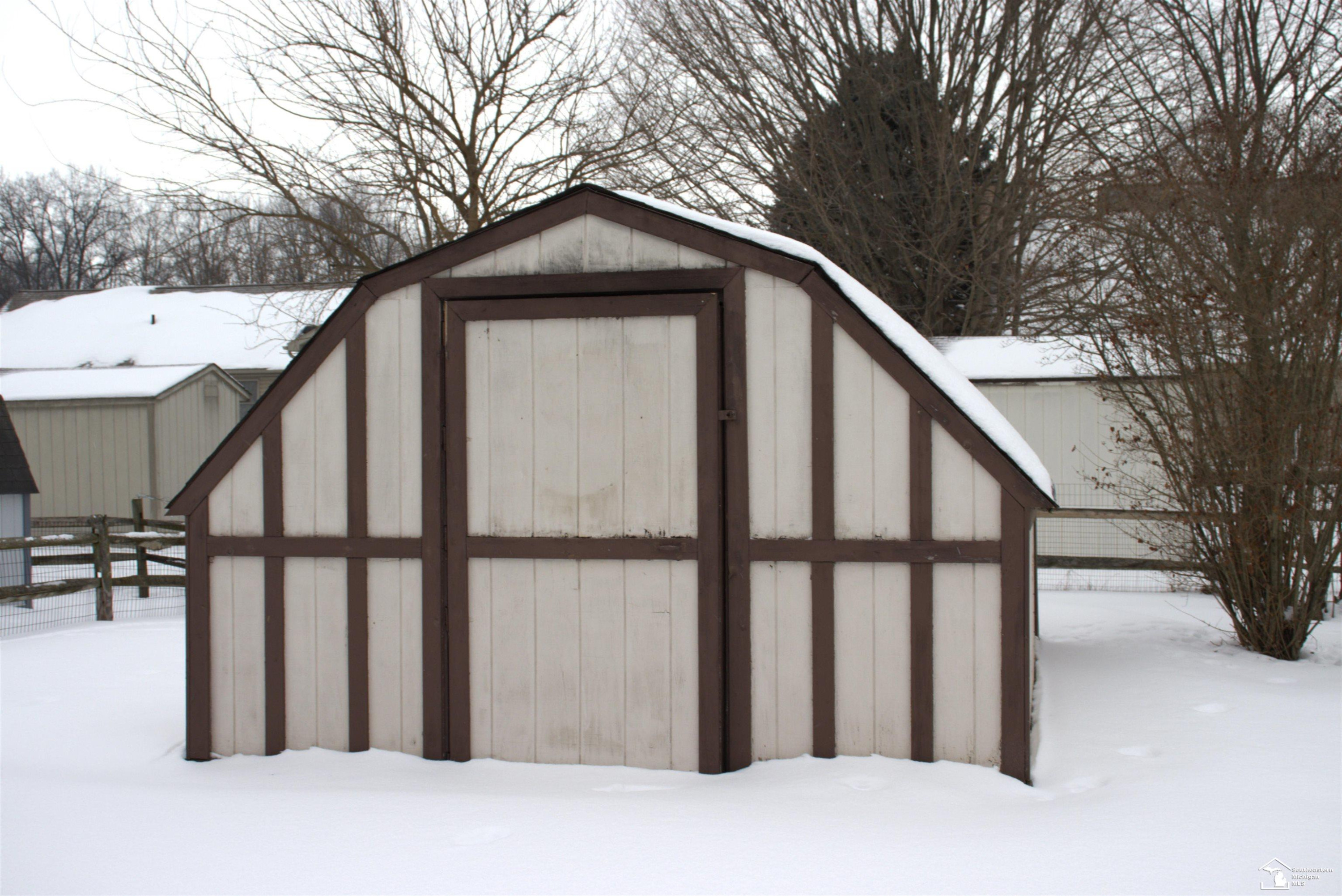 1015 Donnalee Drive, Monroe, MI 48162 — Photo 38