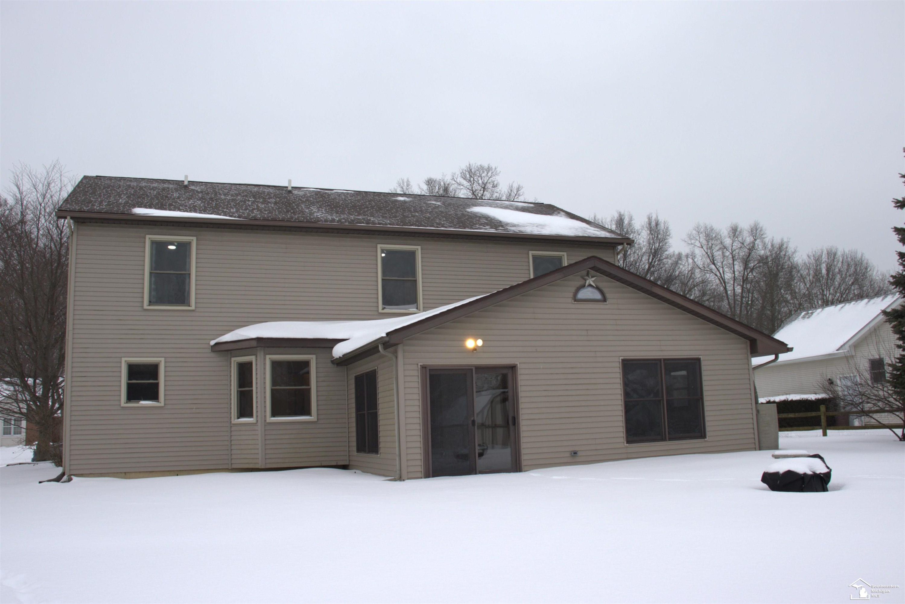 1015 Donnalee Drive, Monroe, MI 48162 — Photo 41