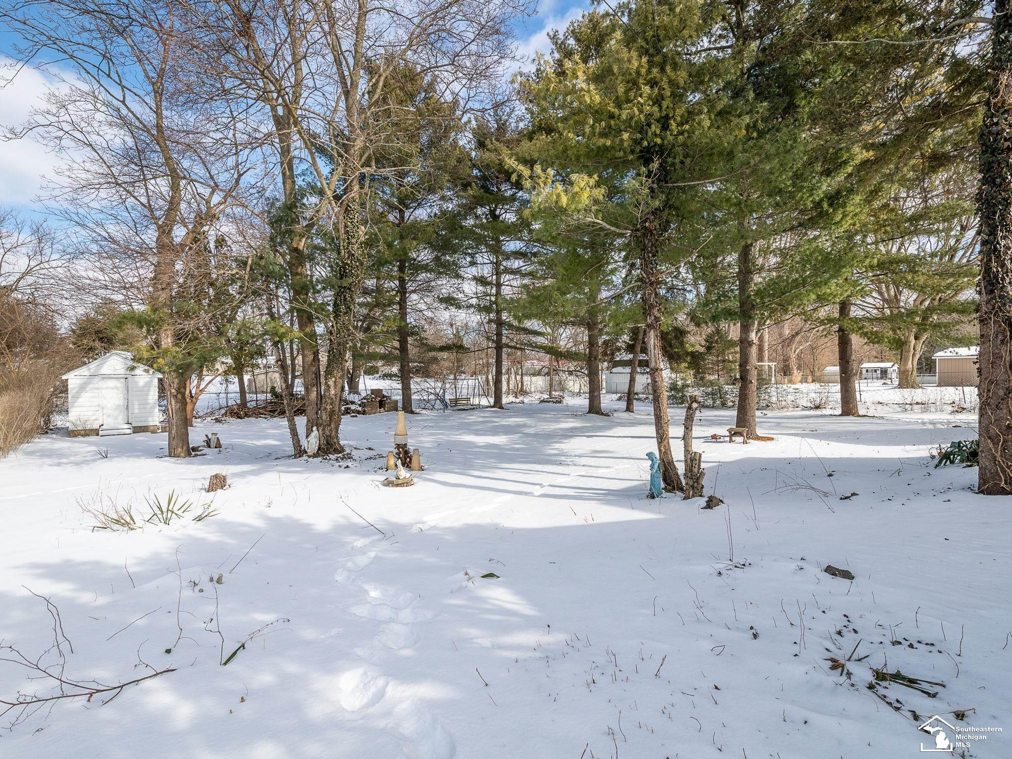 5400 E Albain Road, Monroe, MI 48161 — Photo 37