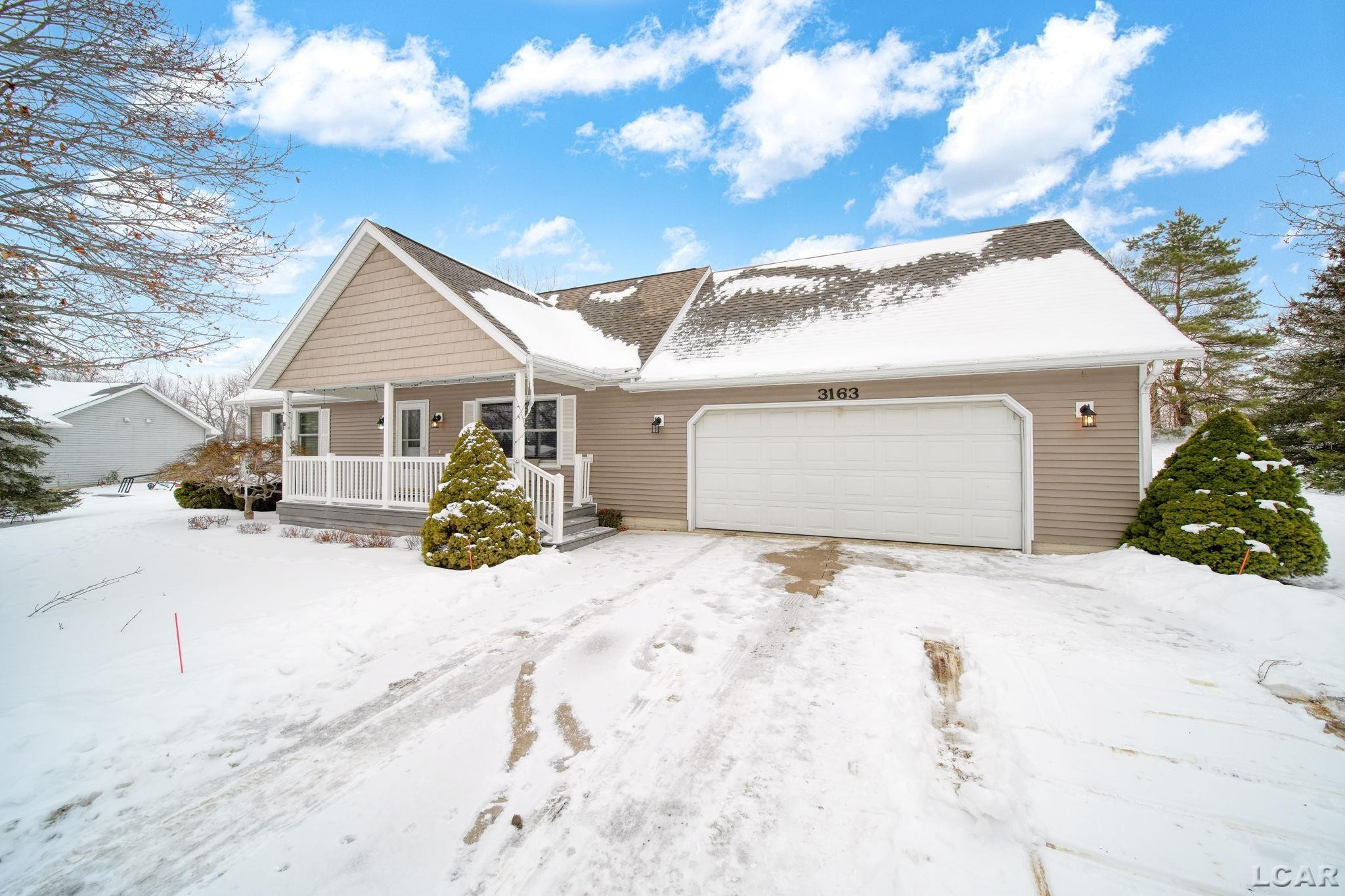 3163 Birch Run, Adrian, MI 49221 — Photo 2
