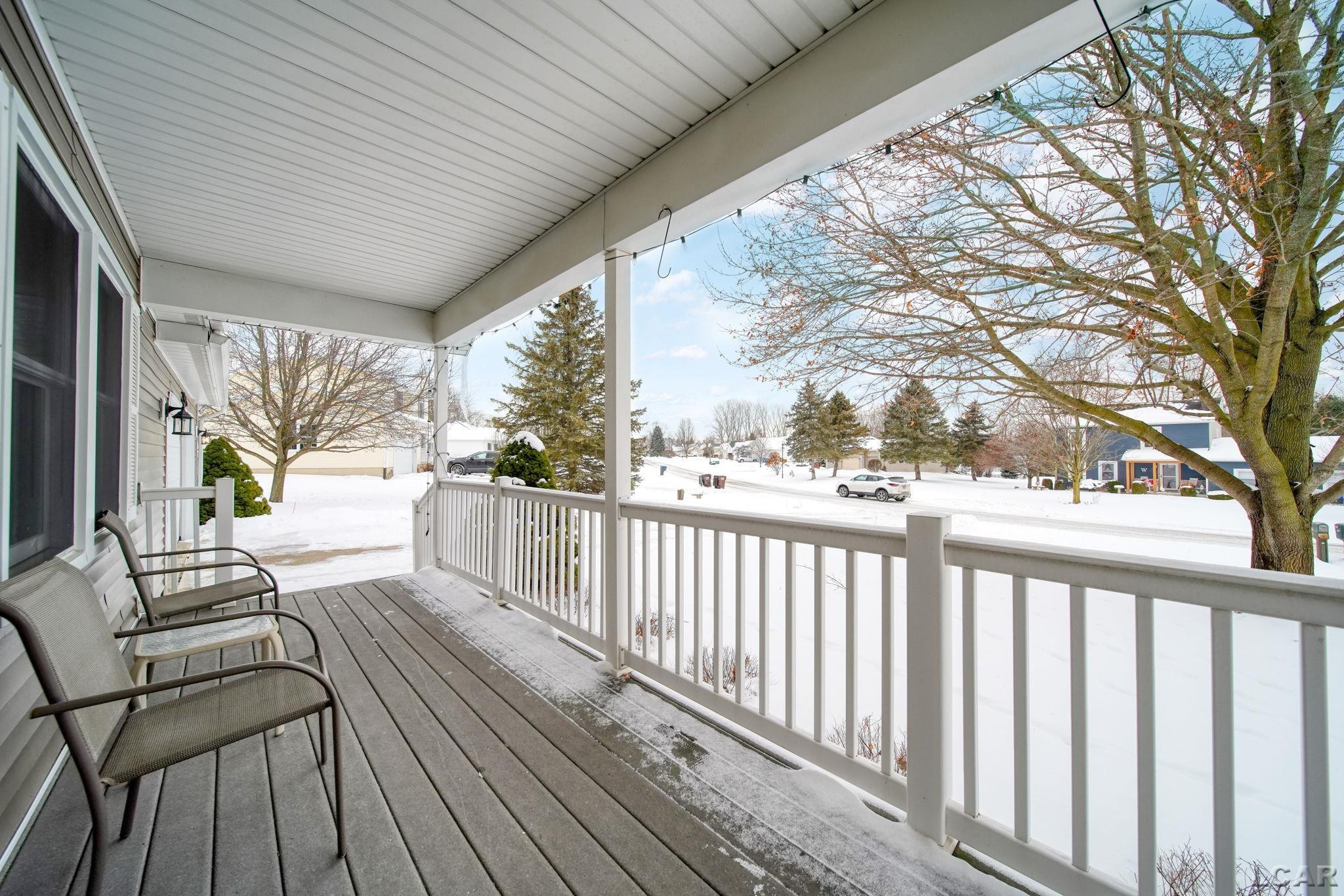 3163 Birch Run, Adrian, MI 49221 — Photo 3