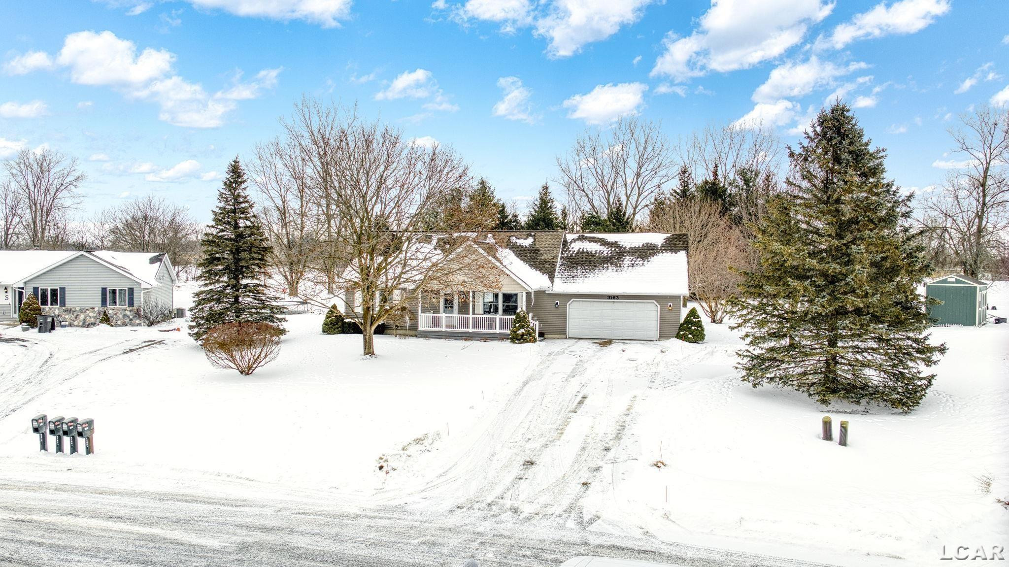 3163 Birch Run, Adrian, MI 49221 — Photo 42