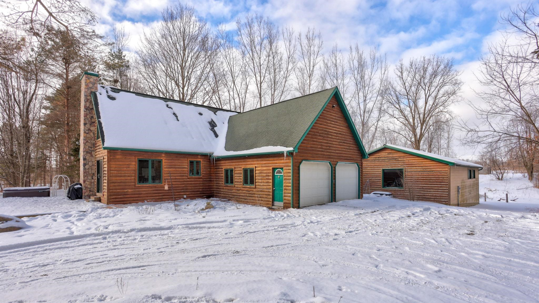 3900 Birch Run Road, Millington, MI 48746 — Photo 2