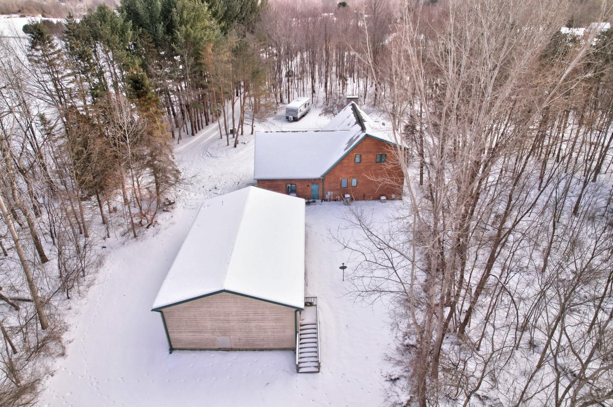 3900 Birch Run Road, Millington, MI 48746 — Photo 58