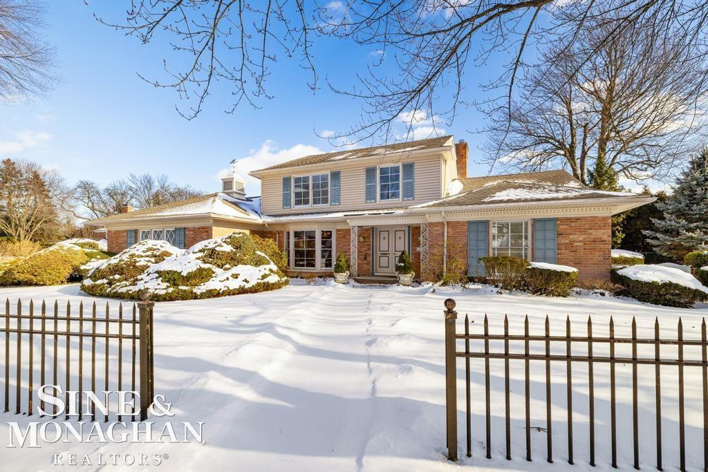 286 Grosse Pointe Boulevard, Grosse Pointe Farms, MI 48236 — Photo 2