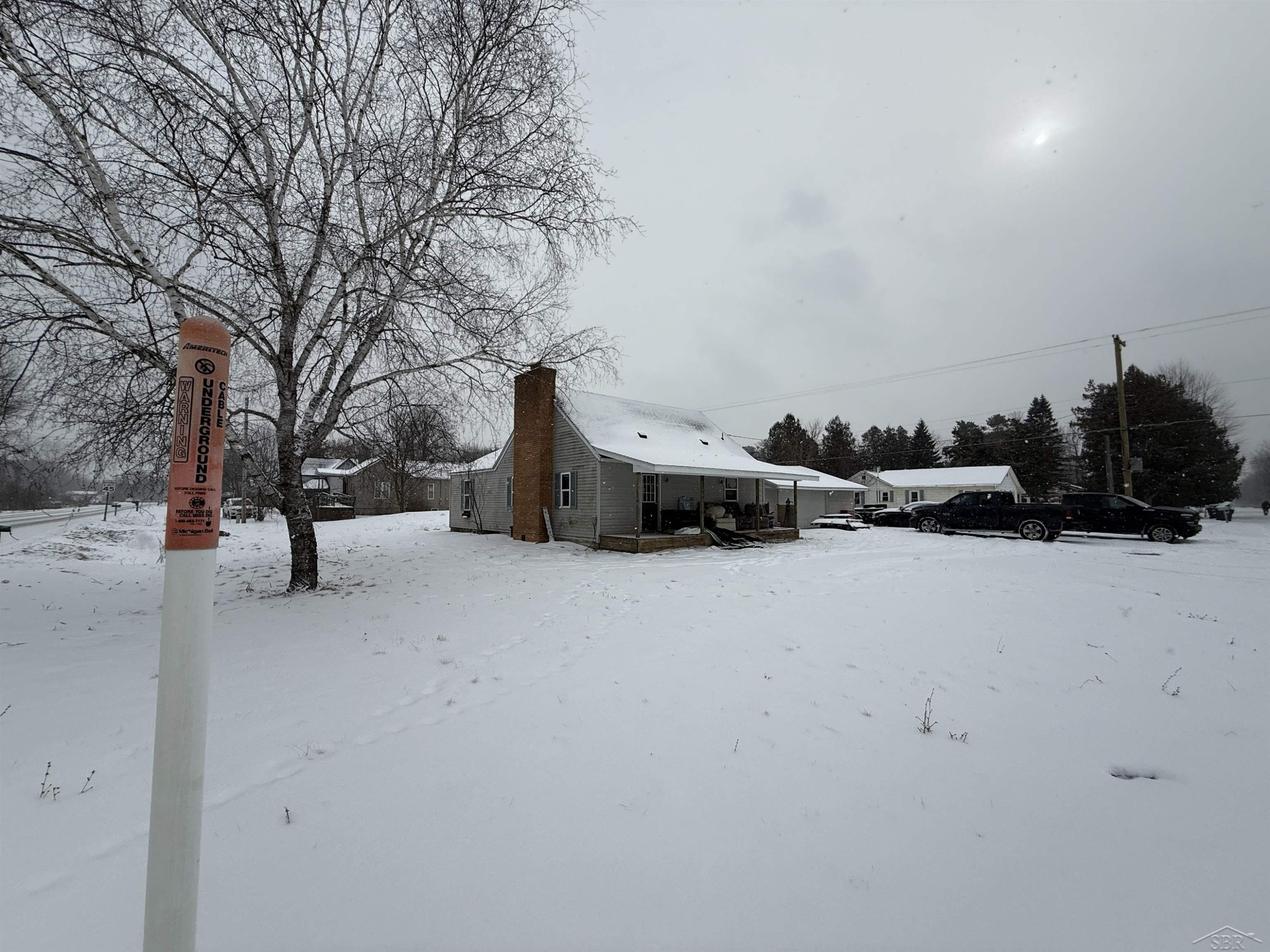 3493 Pine River Road, Standish, MI 48658