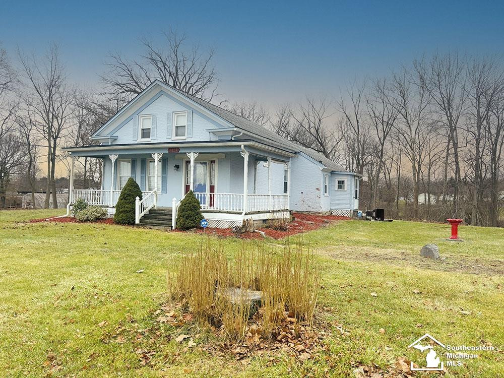 3829 N Otter Creek Road, Monroe, MI 48161 — Photo 2